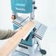 Makita Sierra Sin Fin  900w 305mm 1,2 Hp + Hojas De Banda - Vista 4