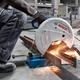 Bosch Sensitiva 2300w  Gco 230 - 14" - Vista 3