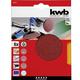 Kwb Lija 125mm Con Velcro Para Respaldo - Vista 1