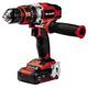 Einhell Atornillador Taladro Percutor 18v 13mm Te-cd 18/48 Li (2 Baterias Y Cargador) - Vista 1