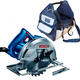 Bosch Sierra Circular 1500 W 7 1/4 184mm Gks-150 + Bolso Porta Herramienta - Vista 1