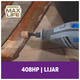 Dremel  408hp Tambor De Lija Max Life - Vista 3