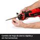 Einhell Sierra Sable 18v Tp-ap 18/28 Li Solo (sin Bateria - Sin Cargador) - Vista 5