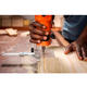 Black Decker Fresadora Mt  530 W 1/4 - Vista 2