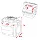 Einhell Heladera Conservadora Portatil 18v / 12v / 230v (sin Bateria - Sin Cargador) - Vista 4
