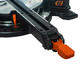 Lusqtoff Ingletadora Telescopica 2000w 10" - Black Series - Vista 4