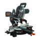 Lusqtoff Ingletadora Telescopica 2000w 10" - Black Series - Vista 1