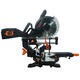 Lusqtoff Ingletadora Telescopica 2000w 10" - Black Series - Vista 2