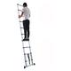 Wadfow Escalera Telescopica 8 Escalones 150 Kg - Vista 3