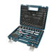 Bosch Set  80 Piezas Tubos Puntas Crique 1/2 - 1/4