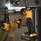 Dewalt Linterna A Led 20 V (sin Incluye Bateria Sin Cargador) - Vista 3