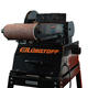 Lusqtoff Lijadora Combinada De Mesa 750 Watts - Black Series - Vista 3