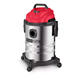 Ultracomb Aspiradora 16 Litros 1200w Acero Inoxidable Agua Polvo - Vista 1