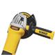 Dewalt Amoladora 115mm 1500 Watts Velocidad Variable - Vista 3