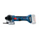 Bosch Amoladora 115 Mm 18v Gws 180-li Sin Carbones Brushless (sin Bateria Y Sin Cargador) - Vista 2