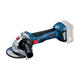 Bosch Amoladora 115 Mm 18v Gws 180-li Sin Carbones Brushless (sin Bateria Y Sin Cargador) - Vista 1