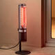 Brolux Calefactor Electrico Mixto - Vista 2