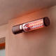 Brolux Calefactor Electrico Mixto - Vista 3