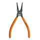 Lusqtoff Pinza Seeger Curva 7" 180 Mm Para Cerrar - Vista 2