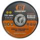 Lusqtoff Disco Corte 114 X 1,2 X 22,2 Set X 50 Unidades Lata Racing - Vista 1