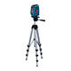 Bosch Nivel Laser De Linea Gll 3xg 20 Mts G Lineas Verdes + Tripode + Maletin - Vista 5