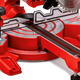 Einhell Ingletadora Telescopica 1800w Te-sm 254 Dual - Vista 4