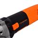 Lusqtoff Amoladora 115 Mm 4-1/2" 1400w - Velocidad Variable - Vista 4