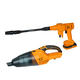 Lusqtoff Combo Hidrolavadora + Aspiradora 18 V (2  Baterias - Cargador) - Vista 1