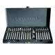 Lusqtoff Set  40 Piezas Puntas Torx - Hexagonales - Multiestrias - Racing - Vista 1