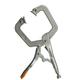 Lusqtoff Pinza Presion Tipo C  9" 230mm - Vista 1