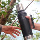 Stanley Termo Clasic 950 Lts Tapon Cebador Negro - Vista 2
