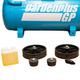 Garden Plus Compresor   50 Lt 2.5 Hp - Vista 9