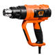 Lusqtoff Pistola De Calor 2000 W + 4 Boquillas - Black Series - Vista 1
