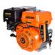 Lusqtoff Motor Naftero 13hp 390cc 4 Tpos Eje Horizontal Arranque Electrico - Vista 1