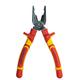 Lusqtoff Pinza Universal 7" 180mm 1000v Aislada - Vista 2