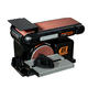 Lusqtoff Lijadora Combinada De Banco 370 Watts - Black Series - Vista 2
