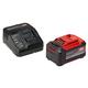 Einhell Starter Kit 5,2ah & Cargador Rapido - Vista 1