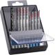 Bosch Set  10 Hoja Sierra Caladora Rbp Madera Y Metal - Vista 2