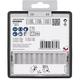 Bosch Set  10 Hoja Sierra Caladora Rbp Madera Y Metal - Vista 4
