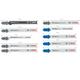 Bosch Set  10 Hoja Sierra Caladora Rbp Madera Y Metal - Vista 3