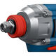 Bosch Llave De Impacto 1/2" Adaptador 1/4" Gdx 18v-285 (sin Bateria - Sin Cargador) - Vista 2