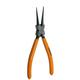 Lusqtoff Pinza Seeger Recta 7" 180 Mm Para Cerrar - Vista 1
