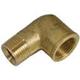 Bg Codo Bronce 1/2 H X 1/4 M