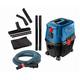 Bosch Aspiradora 15 Lts Sopladora 1100w Polvo Liquido Gas 15 Ps