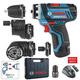 Bosch Atornillador Taladro 12v Combinado 4 En 1 Gsr 12-15 Fc Flexick - Vista 1