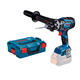 Bosch Atornillador Taladro Percutor 18v 13mm Gsb 18v-150 C Biturbo (sin Cargador - Sin Carbones) - Vista 1