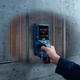 Bosch Detector Digital D-tect 200 Det. Mad-plas-cabl-met - Vista 3