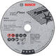 Bosch Disco Corte 76 Mm X 1 X 10 Mm Para Gws 12v-76