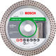 Bosch Disco Diamantado 76 Mm Para Gws 12v-76