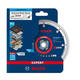 Bosch Disco Multiproposito X-lock Azul 115mm - Vista 3